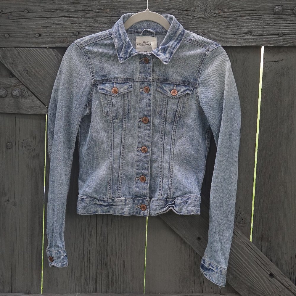 H&M Jean Jacket